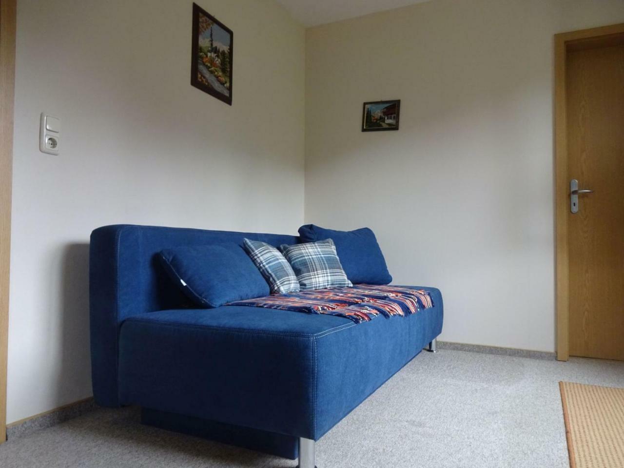 Ferienwohnung Poehlmann บาดโลเบนชไตน์ ภายนอก รูปภาพ