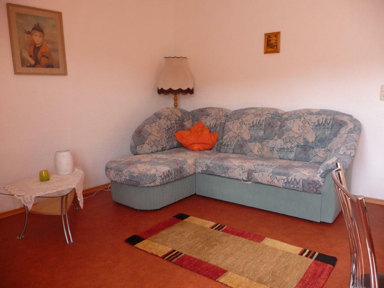 Ferienwohnung Poehlmann บาดโลเบนชไตน์ ภายนอก รูปภาพ